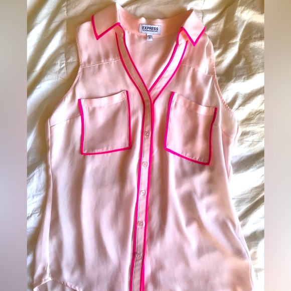 The Portofino Shirt - Express, NWOT - Picture 3 of 8